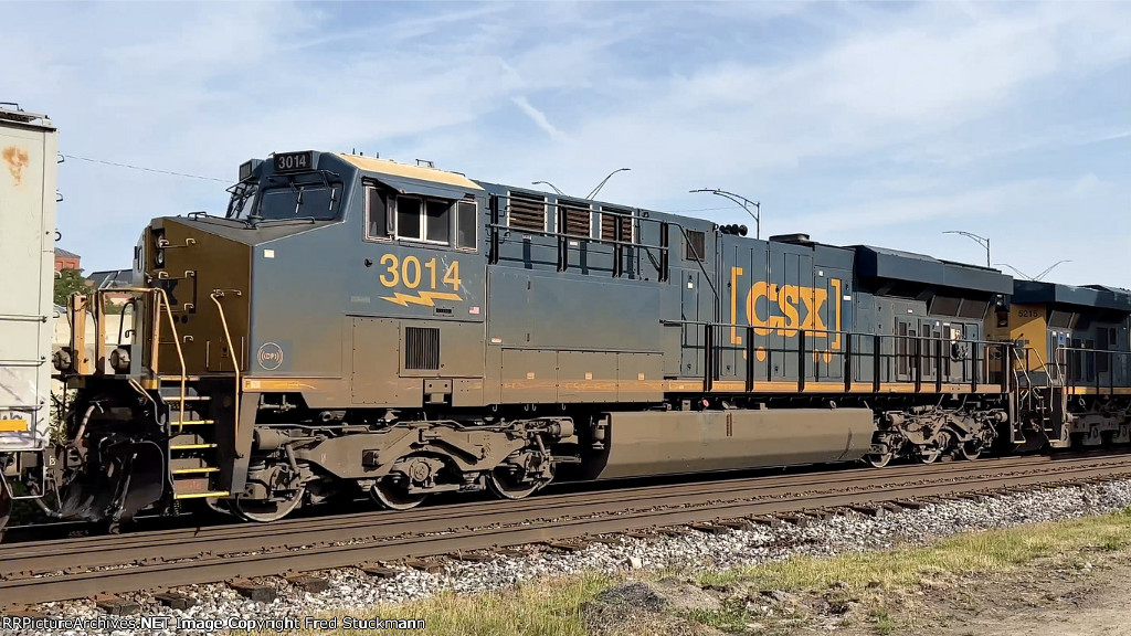 CSX 3014